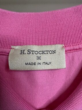 J. Crew Bright Pink Crewneck Sweater